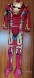 Vestito carnevale Ironman