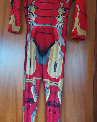 Vestito carnevale Ironman