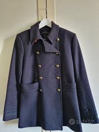 Cappotto doppiopetto Zara TG. S