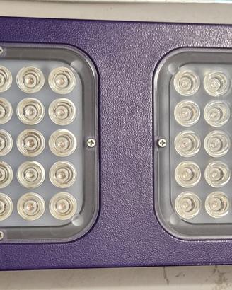 Lampada LED Grow Cultilite 150W Full Spectrum 2 Ca