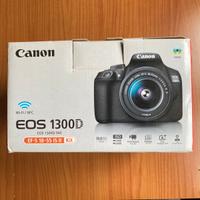 Canon Eos 1300D