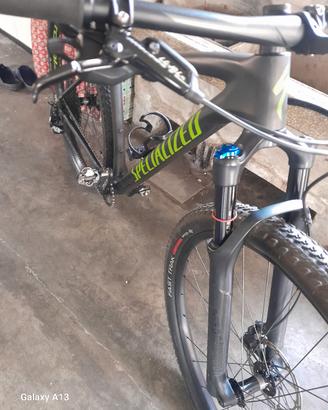 specialized epic Ht carbon 