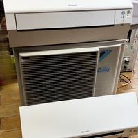 Climatizzatore Daikin dual split Gas R 32