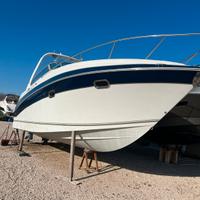 Barca four winns 288 motoscafo cabinato entrofuori