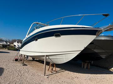 Barca four winns 288 motoscafo cabinato entrofuori