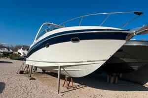 Barca four winns 288 motoscafo cabinato entrofuori