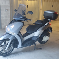 Yamaha xcity 250 - doppio parabrezza - tagliandato