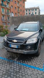 CHEVROLET CAPTIVA 2.O 4WD 150 CV 2007  7 posti