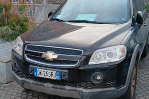 CHEVROLET CAPTIVA 2.O 4WD 150 CV 2007  7 posti