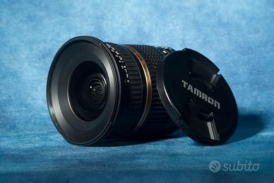 Tamron SP 10-24mm F/3.5-4.5 per CANON EF (APS-C)