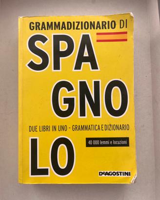 Grammadizionario Spagnolo