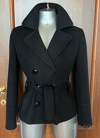 Giacca Specchio Nero Intenso taglia M