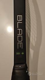 Wilson Balde 98s Cointervail