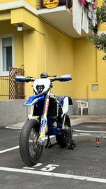 Sherco Se 125 factory