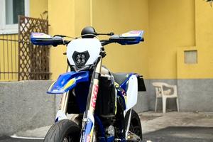 Sherco Se 125 factory