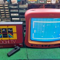 Tvcolor DISNEY+videogioco REEL anni 80