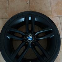 Cerchi 18 pollici bmw M SPORT