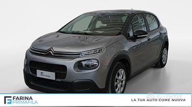CITROEN C3 III 2017 - C3 1.2 puretech Feel U172395