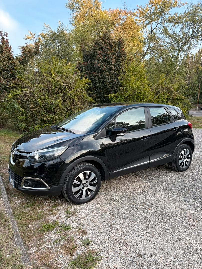 Renault Captur 1ª serie