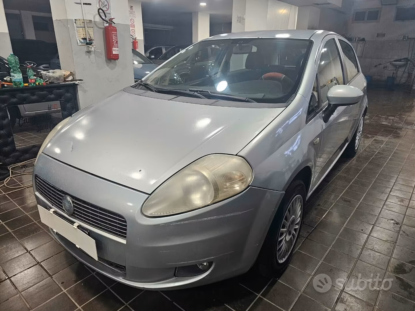 Fiat Grande Punto