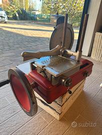 Affettatrice SESTRI GENOVA