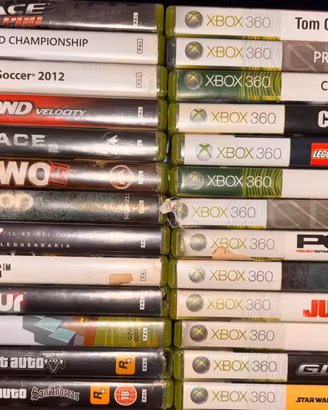 Giochi xbox 360