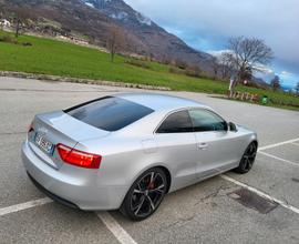 Audi a5 coupe s line - 2009
