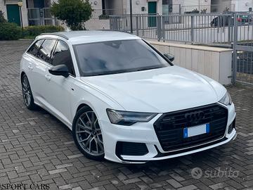 Audi A6 Avant 50 3.0 TDI 286 CV S LINE,FULL