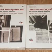 2 libri storia classe 5° liceo scientifico