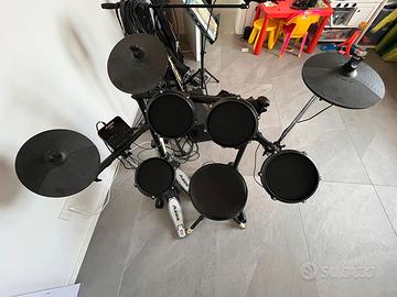 Batteria elettronica Alesis turbo mesh