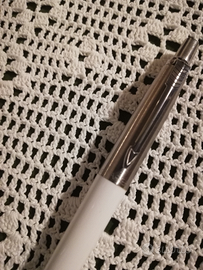 Parker Jotter Whitenees Penna A Sfera