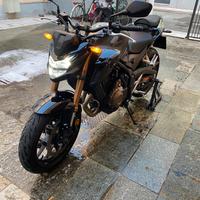 Honda CB 500 F