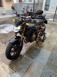 Honda CB 500 F