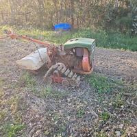 Motocoltivatore