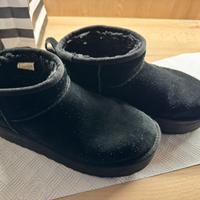 UGG Mini platform