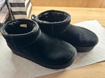 UGG Mini platform