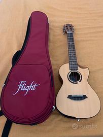 Ukulele Flight Victoria tenor EQ-A