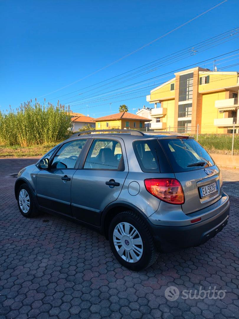 Fiat Sedici