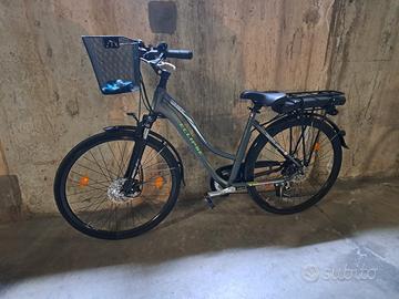 bici elettrica  Eclipse