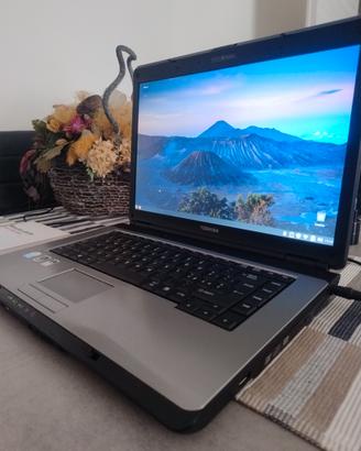 Toshiba Satellite Pro L300 – SSD 128GB 