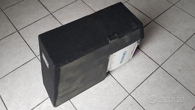 subwoofer auto 