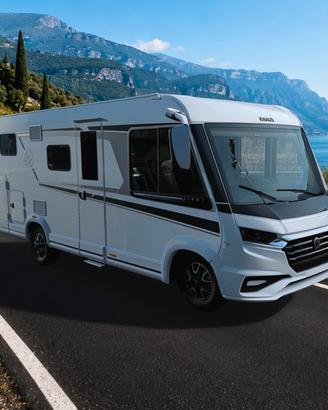 Knaus L!ve I 650 MEG