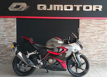 Qj Motor SRK 125 SRK125R