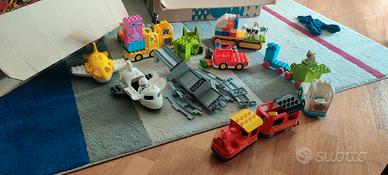 Grande lotto Lego Duplo