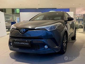 Toyota C-HR 1.8 Hybrid E-CVT Style