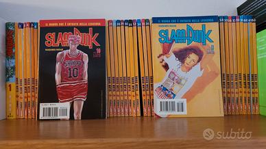 Slam Dunk - vol. 1-62 prima edizione italiana