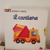 Scopri e Gioca il cantiere gioco da tavolo bambini