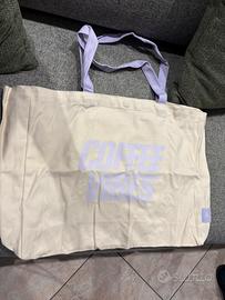 Borsa Nespresso shopper