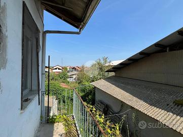 CASA SEMINDIPENDENTE A MOTTALCIATA
