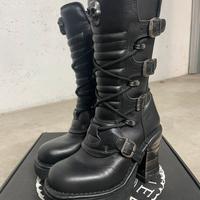 Stivale New Rock NUOVO M 8373 S1